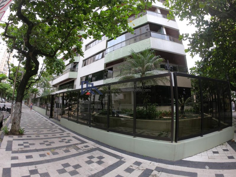 Apartamento para Venda em Guarujá, Pitangueiras, 4 dormitórios, 3 suítes, 5 banheiros, 2 v - Guarujá - 
