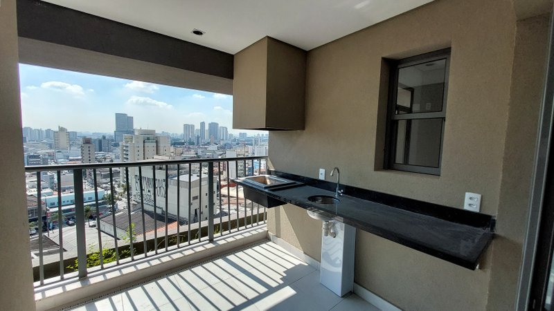 APTO 64M² NATU VERTICAL GARDENS DUBAI OSASCO Rua Dionísio de Camargo Osasco - 