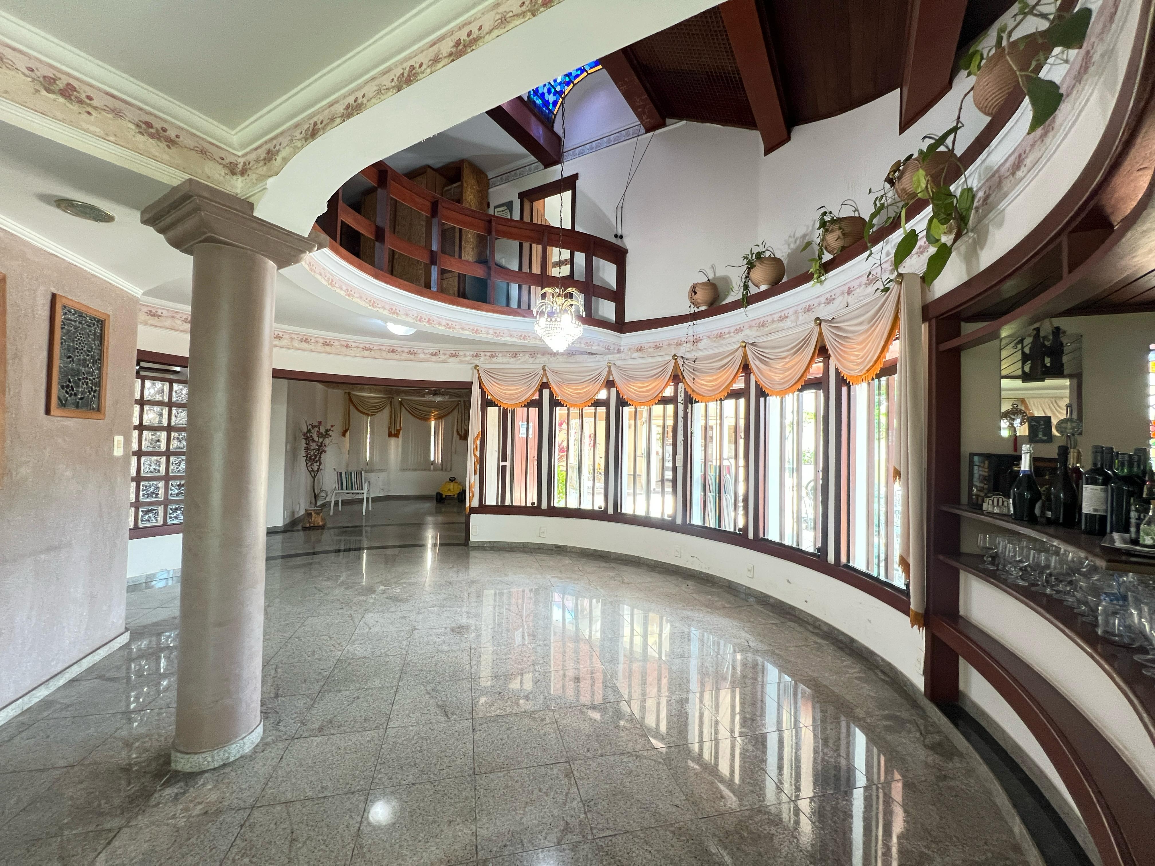 Casa com 5 dormit&oacute;rios &agrave; venda, 589 m&sup2; - Jardim Eltonville - Sorocaba - SP Rua Antônio Guitti Sorocaba - 