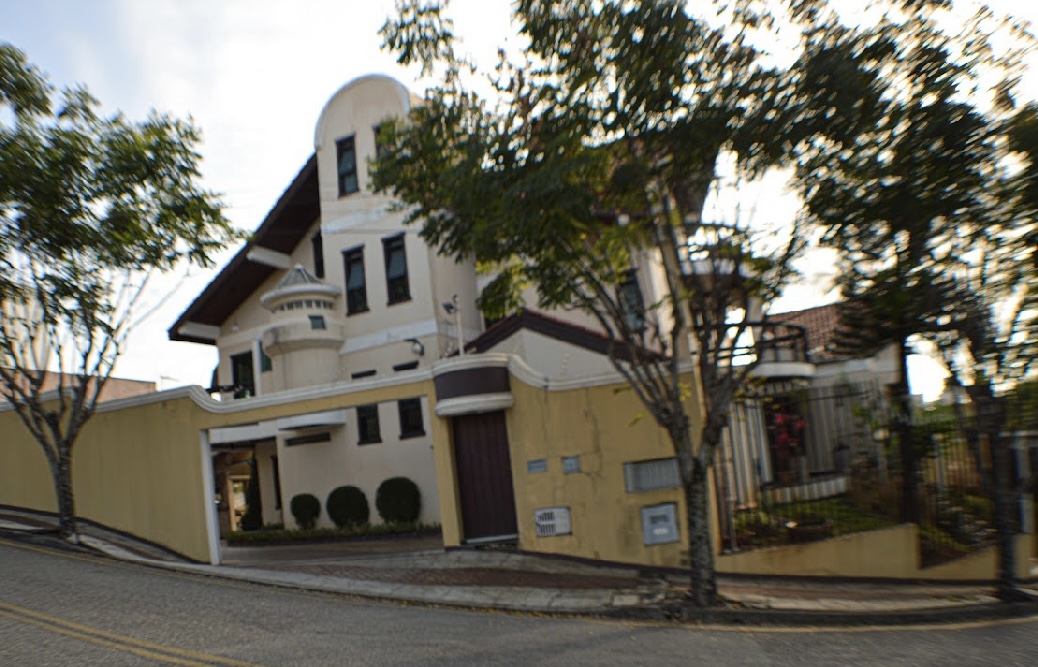 Casa com 5 dormit&oacute;rios &agrave; venda, 589 m&sup2; - Jardim Eltonville - Sorocaba - SP Rua Antônio Guitti Sorocaba - 