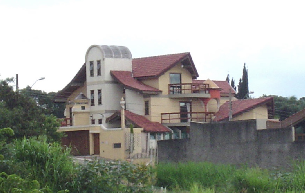 Casa com 5 dormit&oacute;rios &agrave; venda, 589 m&sup2; - Jardim Eltonville - Sorocaba - SP Rua Antônio Guitti Sorocaba - 