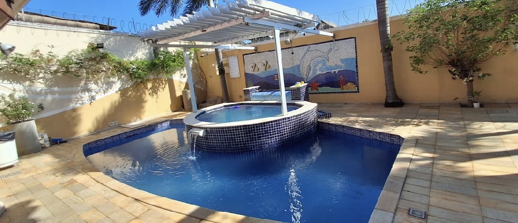 Casa com 5 dormit&oacute;rios &agrave; venda, 589 m&sup2; - Jardim Eltonville - Sorocaba - SP Rua Antônio Guitti Sorocaba - 