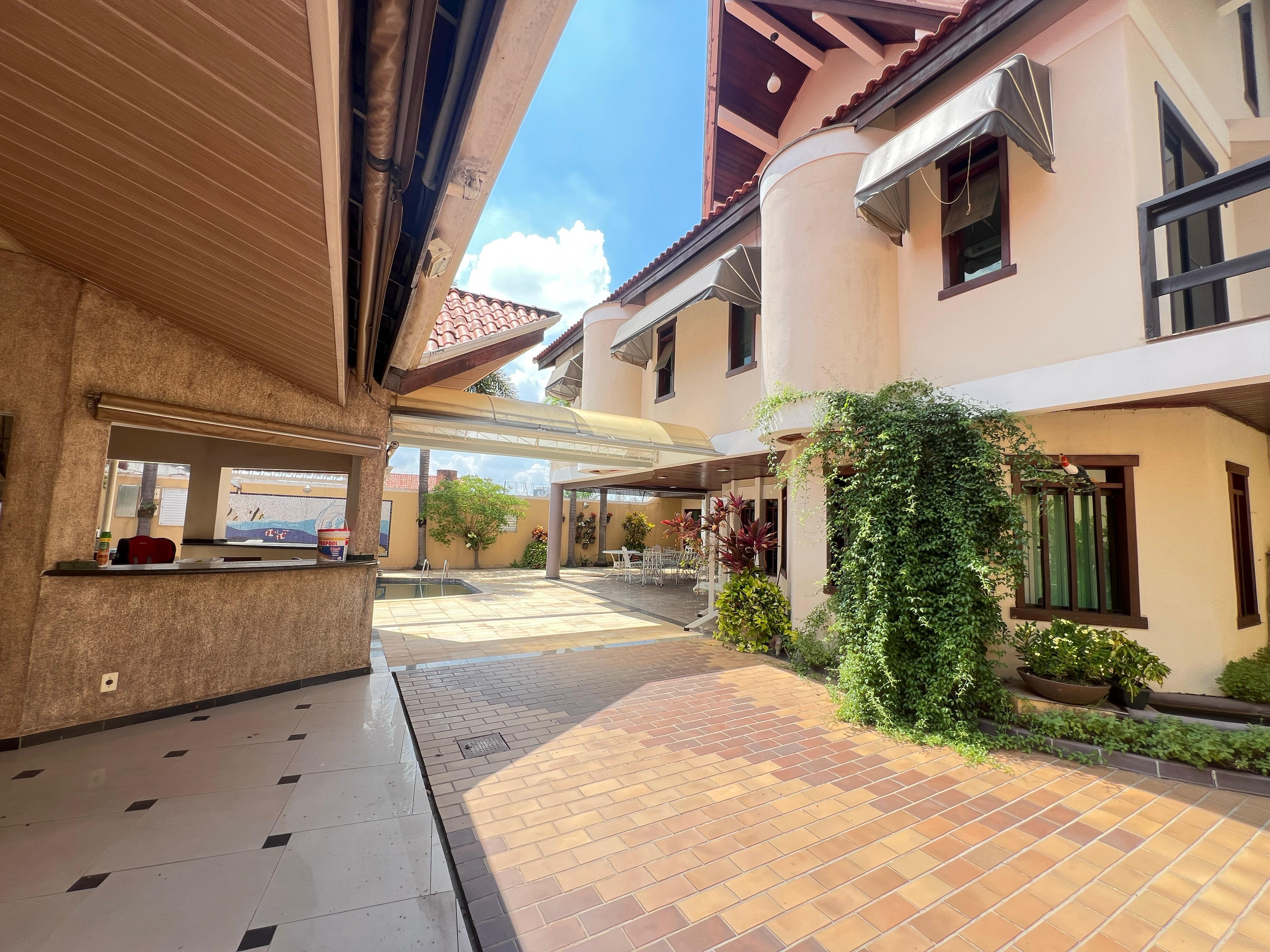 Casa com 5 dormit&oacute;rios &agrave; venda, 589 m&sup2; - Jardim Eltonville - Sorocaba - SP Rua Antônio Guitti Sorocaba - 