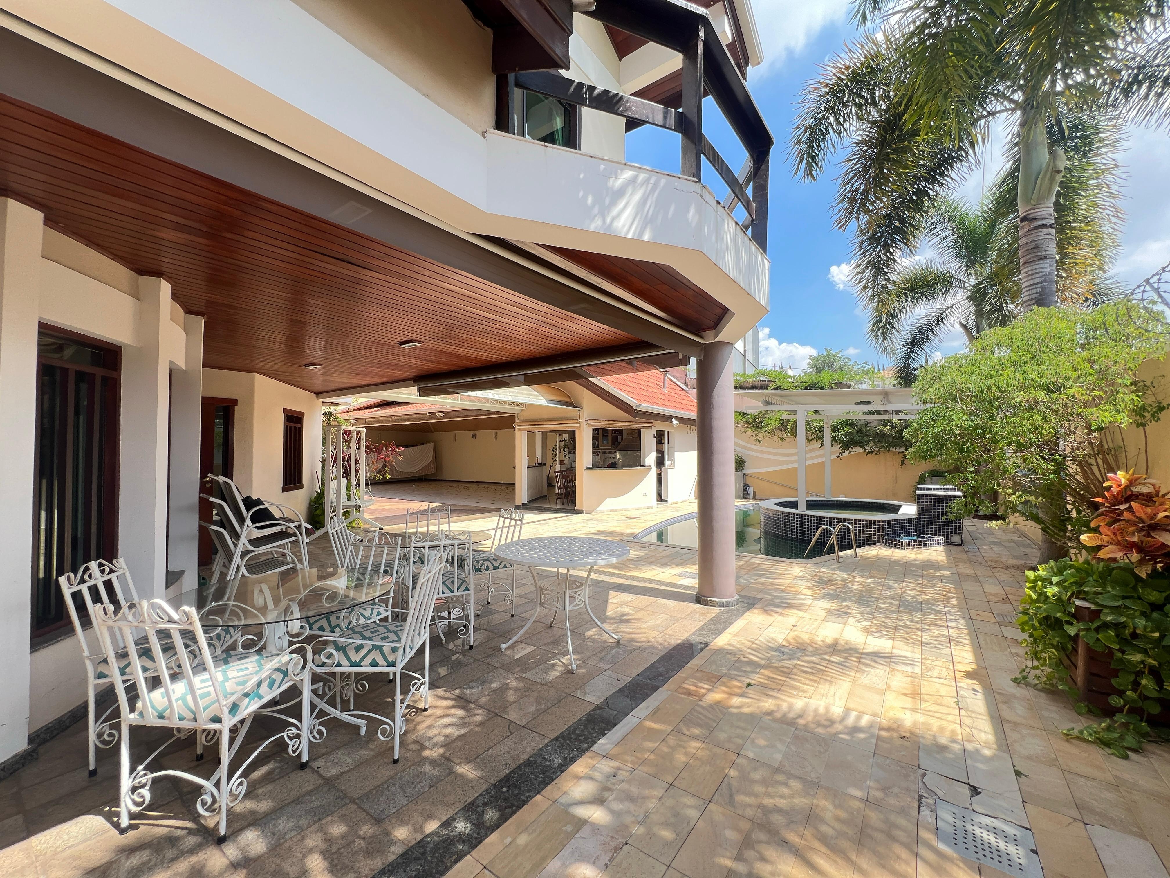 Casa com 5 dormit&oacute;rios &agrave; venda, 589 m&sup2; - Jardim Eltonville - Sorocaba - SP Rua Antônio Guitti Sorocaba - 