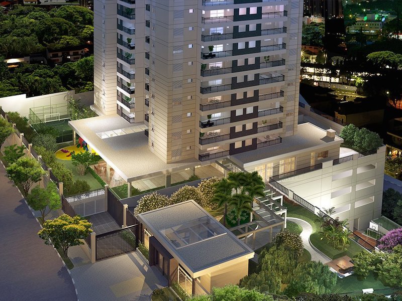 Apartamento no Morumbi - Pronto novo Carvalho de Freitas São Paulo - 