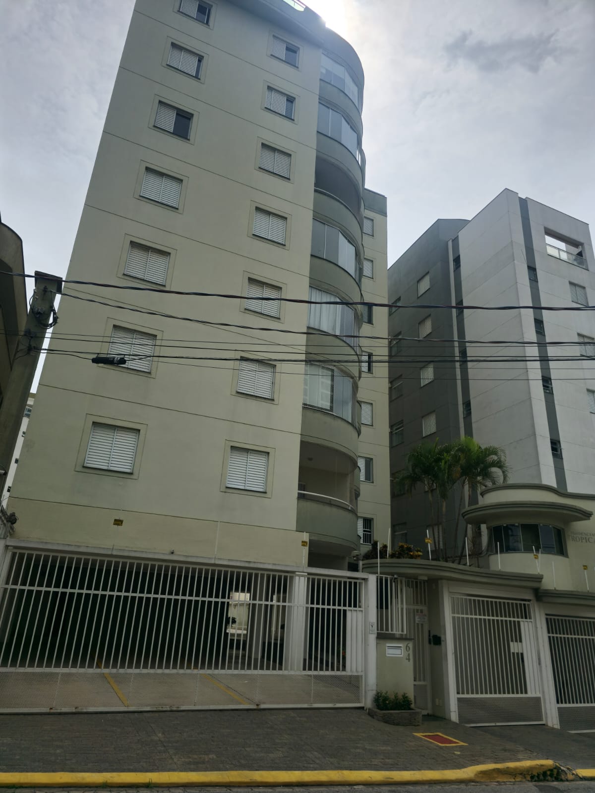 Apartamento com 2 dormit&oacute;rios &agrave; venda,82m&sup2; -Condom&iacute;nio Residencial tropical - Sorocaba -SP Rua Francisco Rodrigues Sorocaba - 