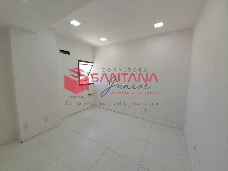 Sala 201 (INDISPONÍVEL) Avenida Luiz Tarquínio Pontes Lauro de Freitas - 
