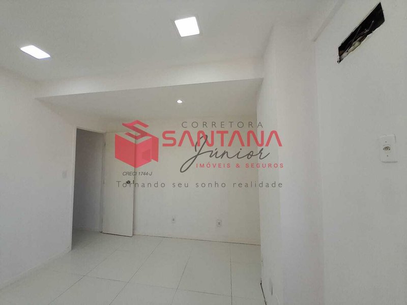 Sala 201 (INDISPONÍVEL) Avenida Luiz Tarquínio Pontes Lauro de Freitas - 