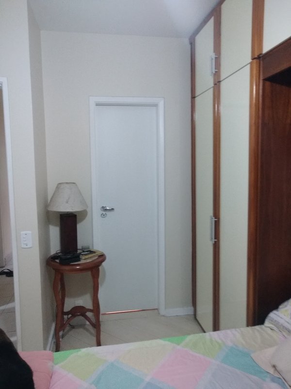 apartamento de frente Rua Santa Clara Rio de Janeiro - 