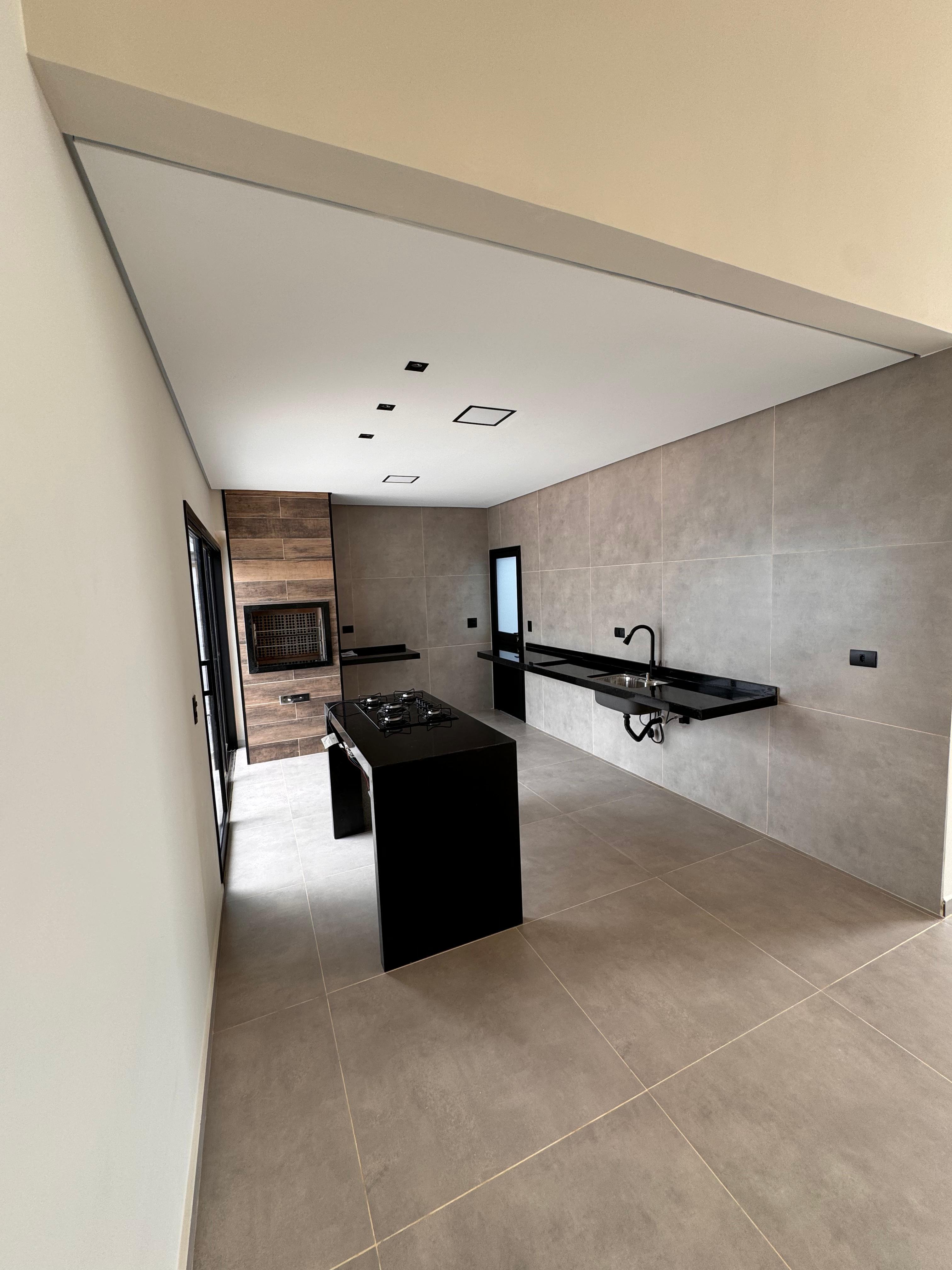 Casa com 3 dormit&oacute;rios &agrave; venda,130 m&sup2; - Condom&iacute;nio Villagio  Wanel - Sorocaba - SP Avenida Doutor José Caetano Graziosi Sorocaba - 