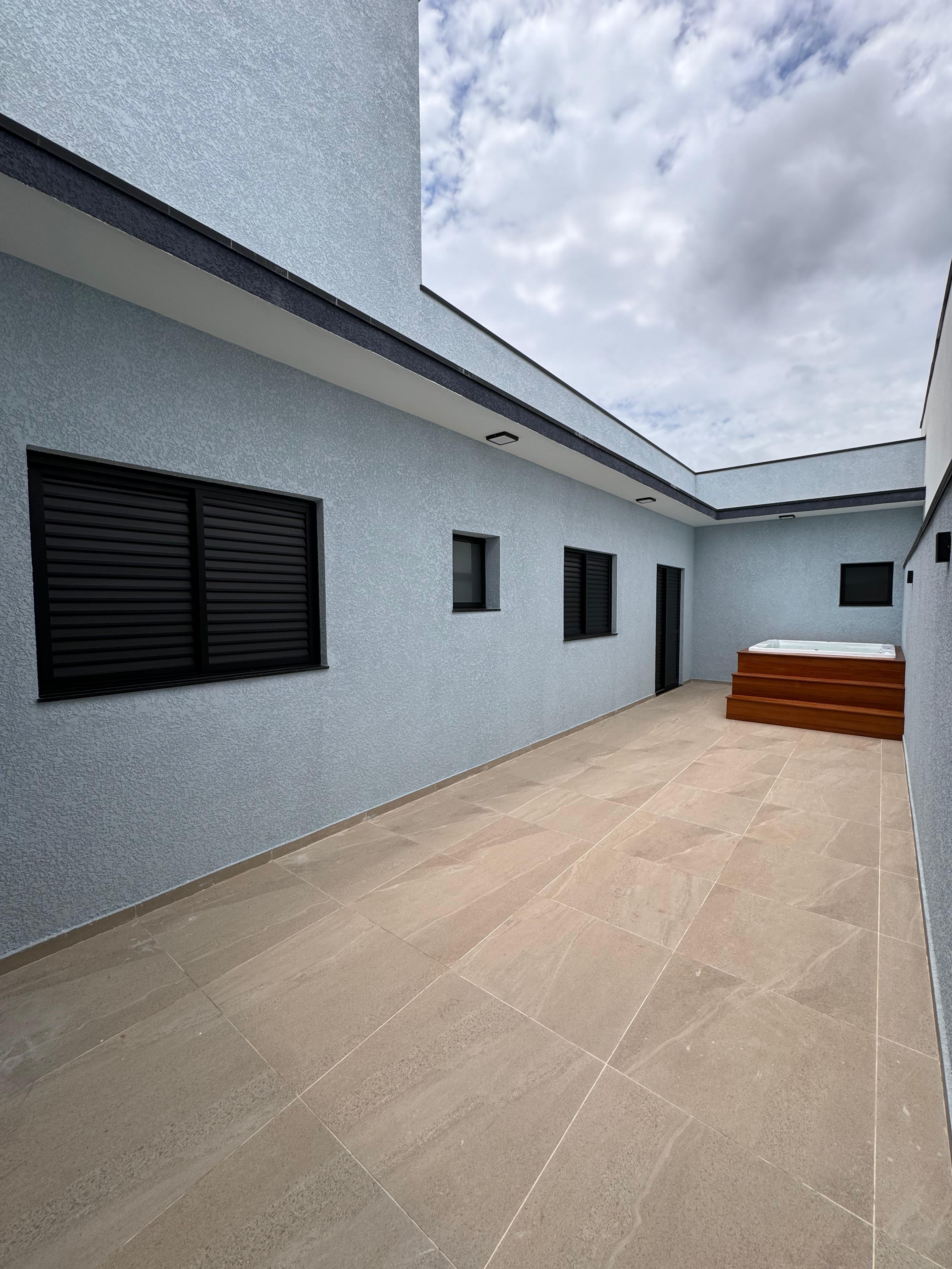 Casa com 3 dormit&oacute;rios &agrave; venda,130 m&sup2; - Condom&iacute;nio Villagio  Wanel - Sorocaba - SP Avenida Doutor José Caetano Graziosi Sorocaba - 