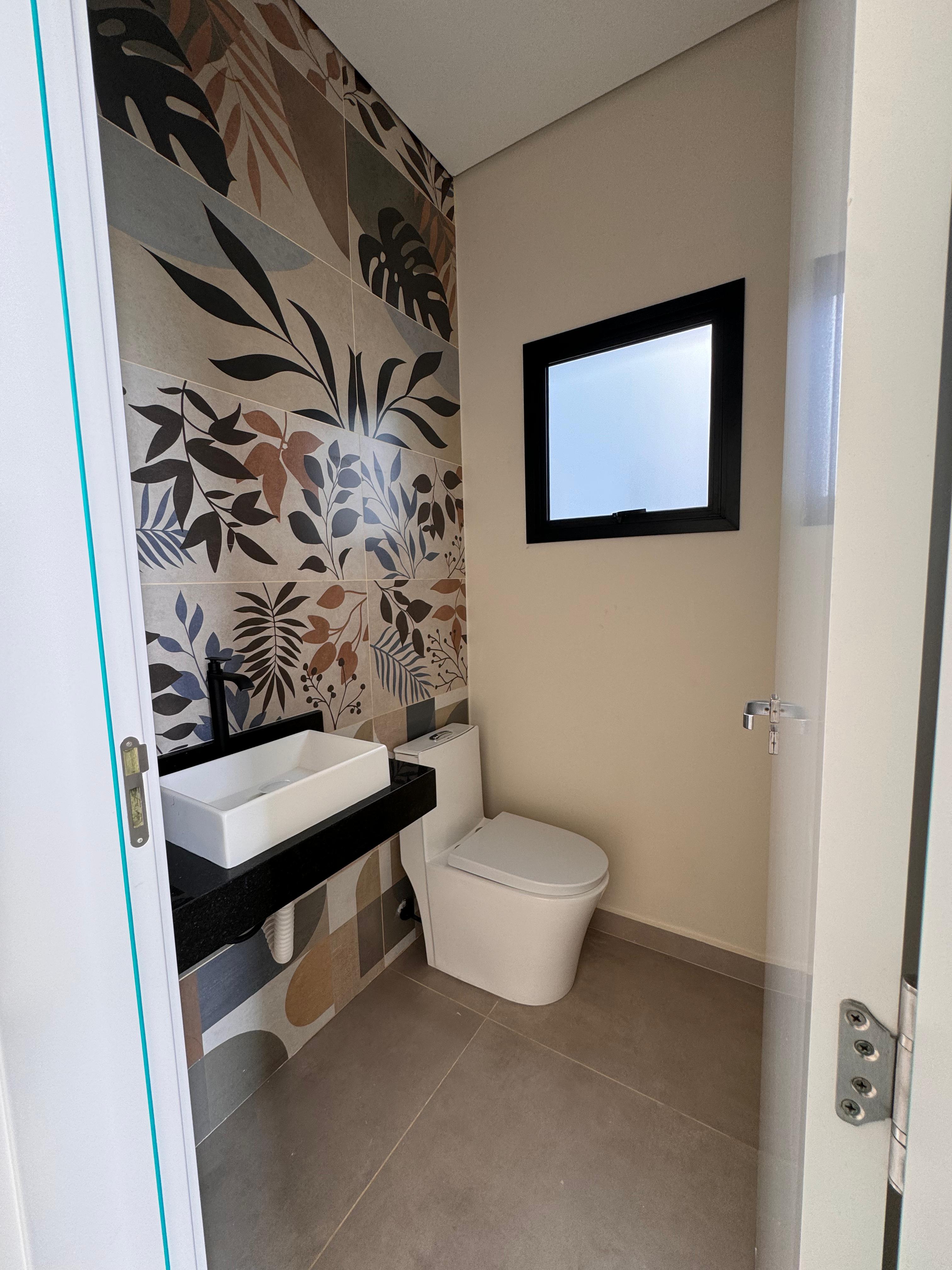 Casa com 3 dormit&oacute;rios &agrave; venda,130 m&sup2; - Condom&iacute;nio Villagio  Wanel - Sorocaba - SP Avenida Doutor José Caetano Graziosi Sorocaba - 