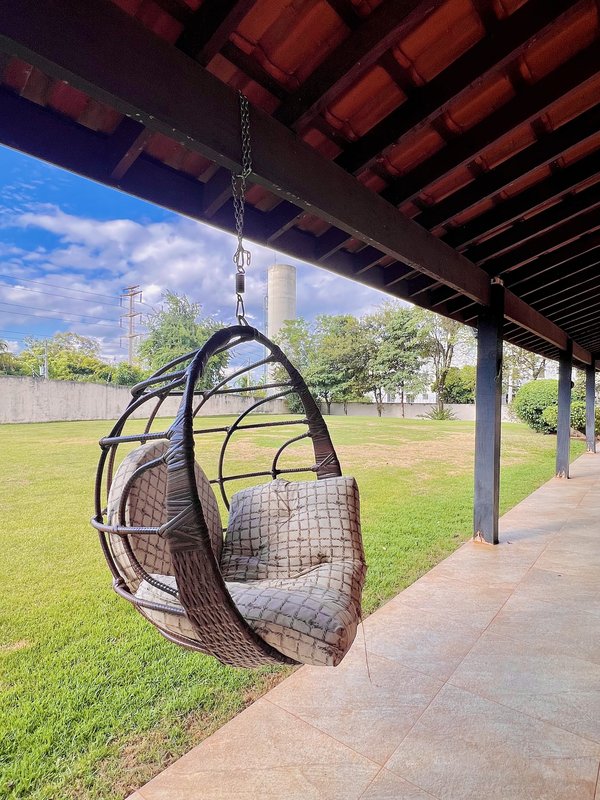 LINDA CASA / CHÁCARA COM TODAS AS COMODIDADES DA CIDADE Rua Abrahão Pinsky Sorocaba - 