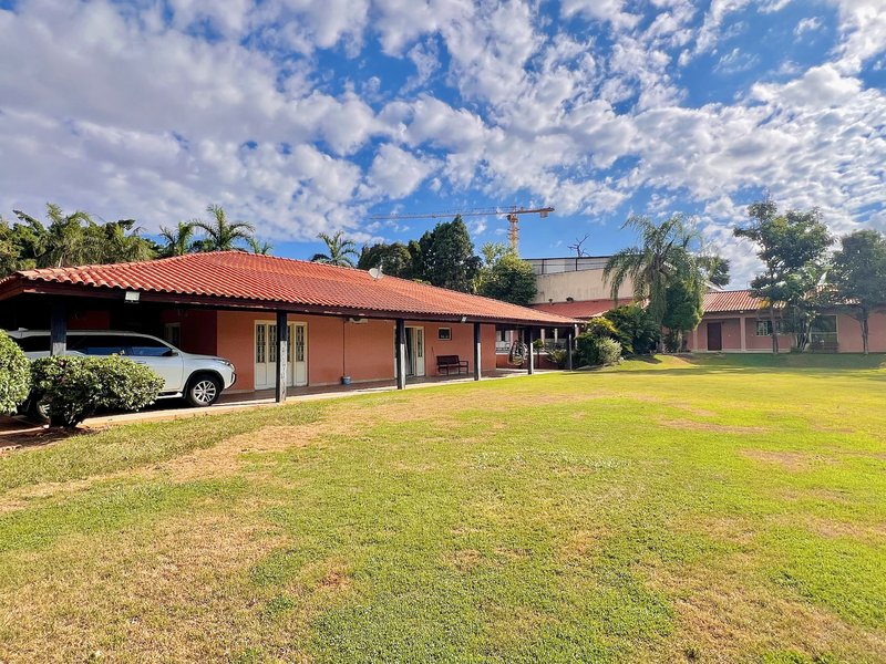 LINDA CASA / CHÁCARA COM TODAS AS COMODIDADES DA CIDADE Rua Abrahão Pinsky Sorocaba - 