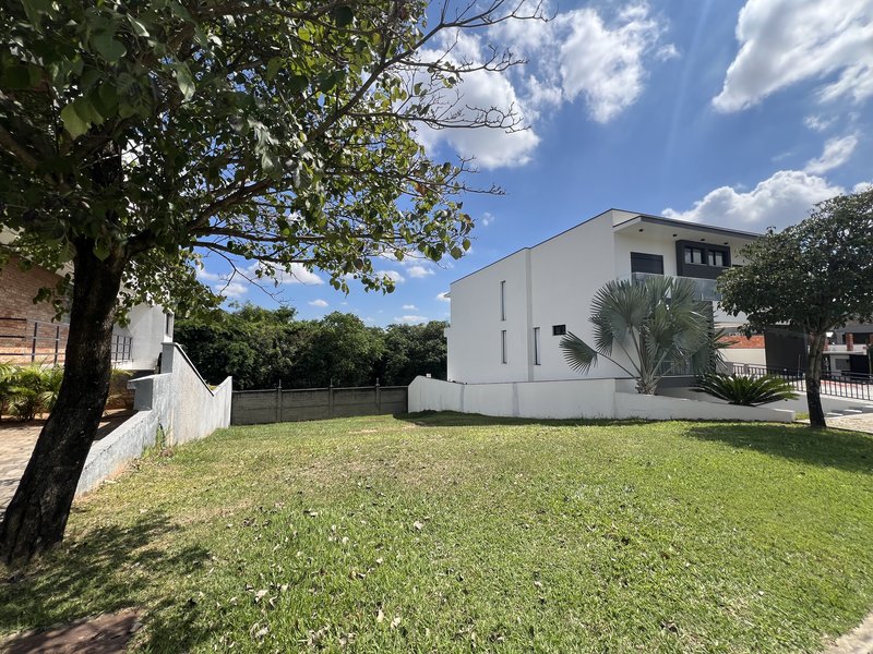 Terreno no Condomínio Alphaville Nova Esplanada – Exclusividade e Qualidade de Vida Alameda Nova Zelândia Votorantim - TERRENO EM CURVA