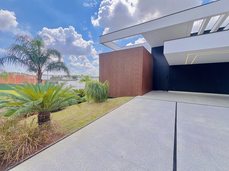 CASA DE ESQUINA EM ALPHAVILLE NOVA ESPLANADA C/400m² DE ÁREA CONSTRUÍDA E 5 SUÍTES Alameda Nova Zelândia Votorantim - 