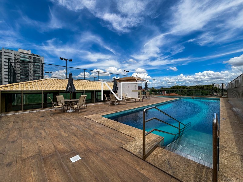 Luxo e Privacidade na Orla de Vila Velha – Cobertura Duplex com Lazer Privativo e Vista Avenida Estudante José Júlio de Souza Vila Velha - 