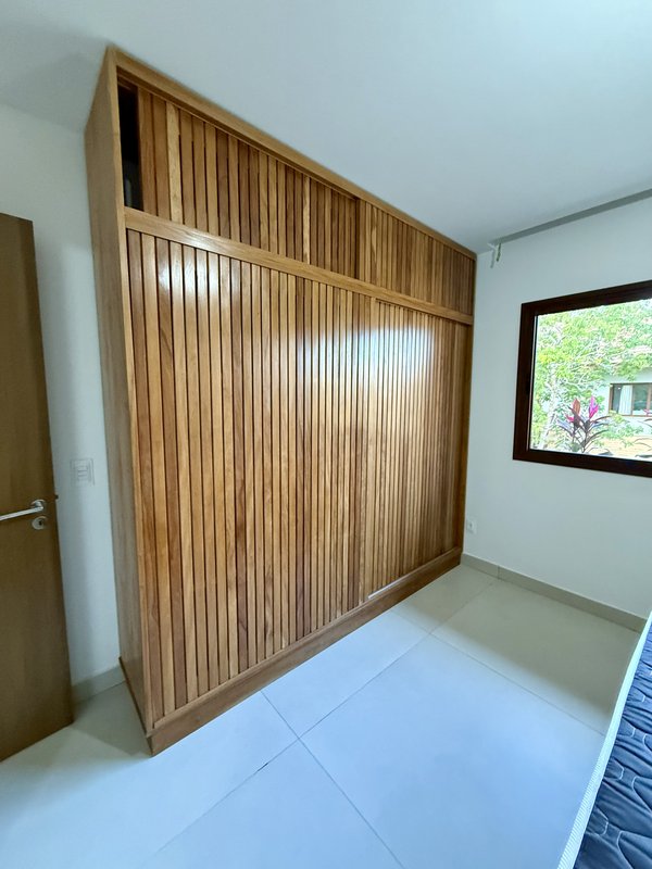 Apartamento próximo da praia pitinga / 2 dormitórios/ semi mobilado Rua pitinga  Porto Seguro - 