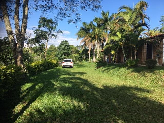 SÍTIO COM 11.5 HECTARES EM JACAREÍ, S.P - Jacareí - 