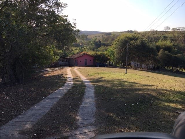 SÍTIO COM 11.5 HECTARES EM JACAREÍ, S.P - Jacareí - 