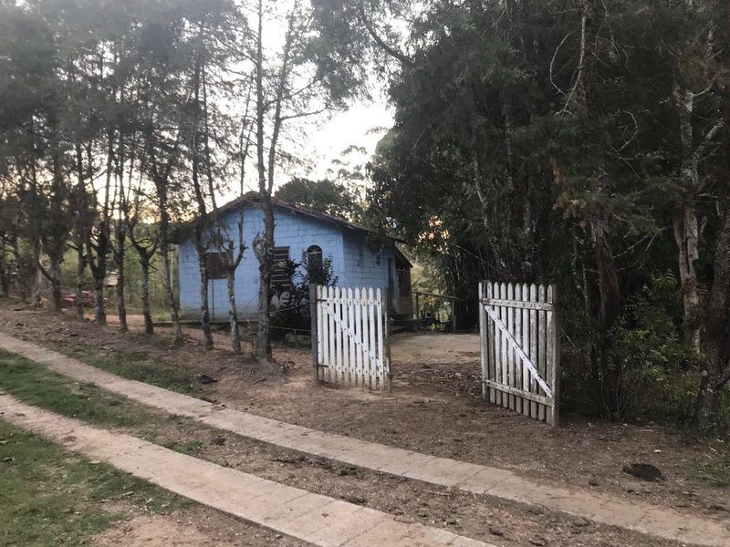 SÍTIO COM 11.5 HECTARES EM JACAREÍ, S.P - Jacareí - 
