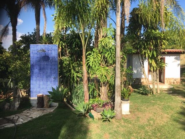 SÍTIO COM 11.5 HECTARES EM JACAREÍ, S.P - Jacareí - 