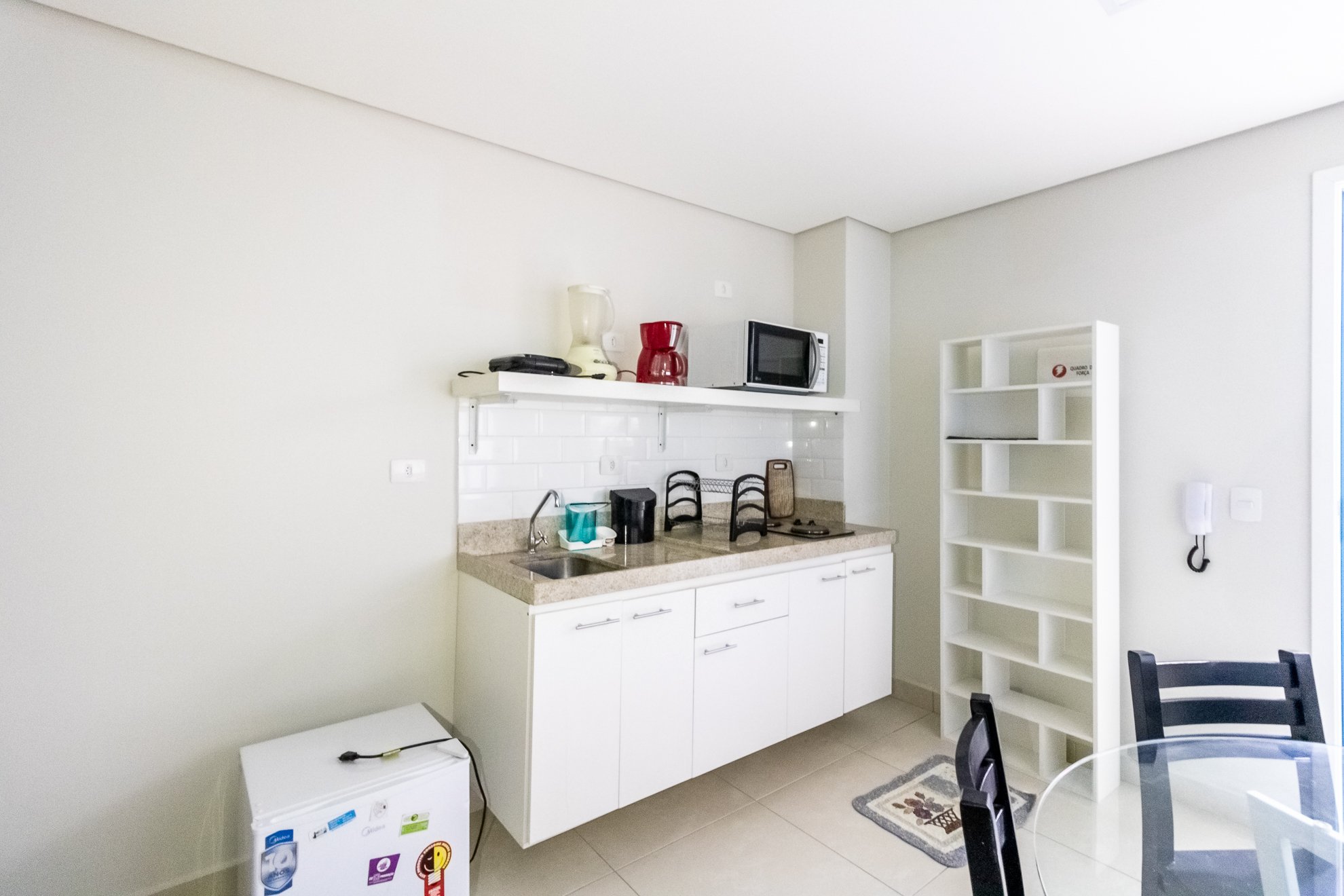 Apartamento, 1 quarto, 25 m² - Foto 3