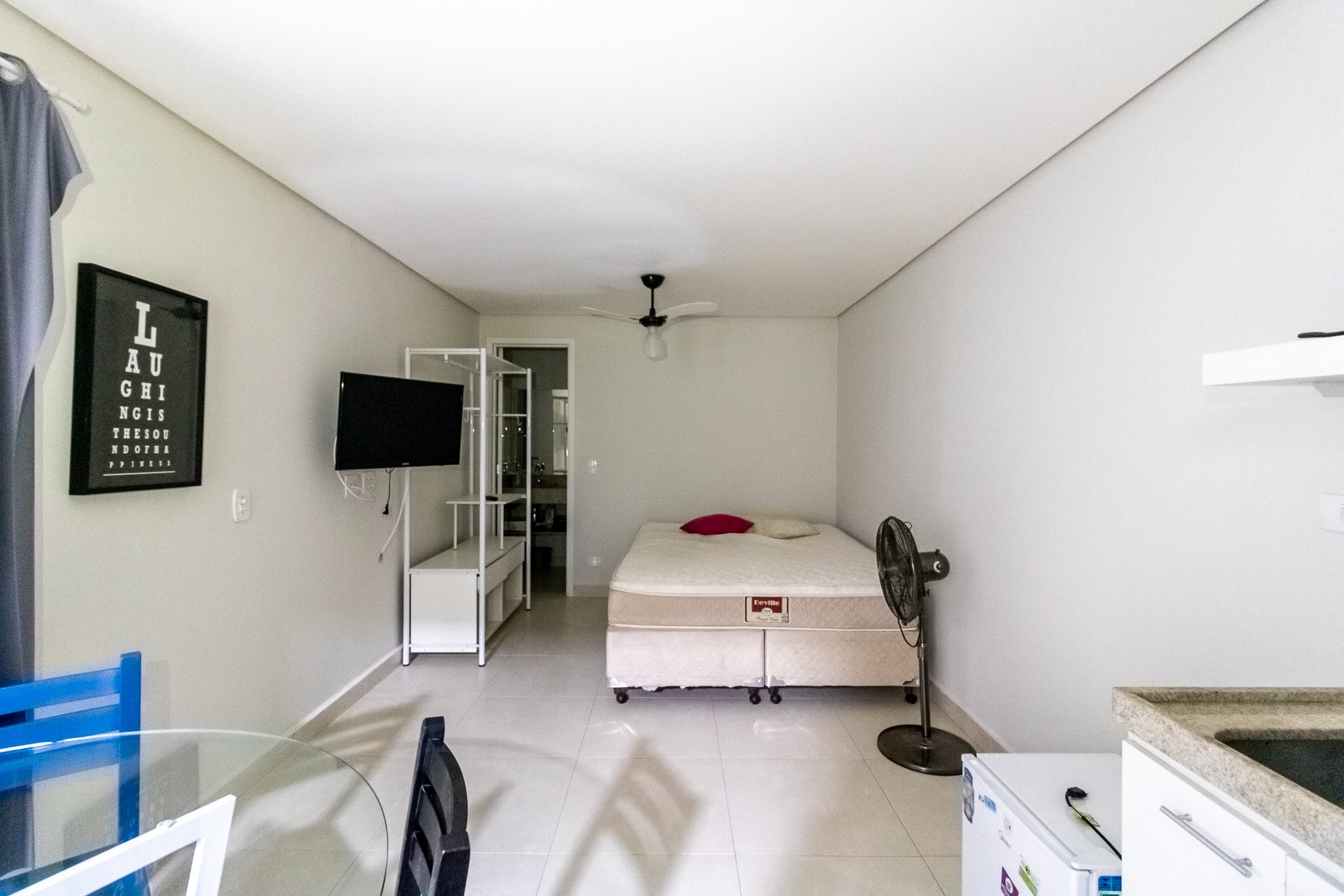 Apartamento, 1 quarto, 25 m² - Foto 2