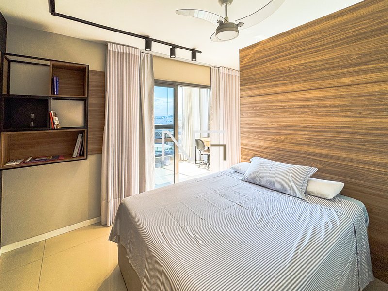 Frente Mar com Vista Panorâmica – Apartamento de 3 Quartos e Lazer Clube Rodovia do Sol Vila Velha - 