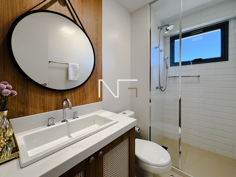 Frente Mar com Vista Panorâmica – Apartamento de 3 Quartos e Lazer Clube Rodovia do Sol Vila Velha - 