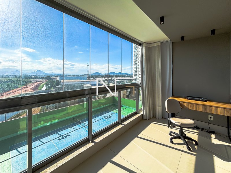 Frente Mar com Vista Panorâmica – Apartamento de 3 Quartos e Lazer Clube Rodovia do Sol Vila Velha - 