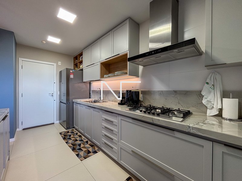 Frente Mar com Vista Panorâmica – Apartamento de 3 Quartos e Lazer Clube Rodovia do Sol Vila Velha - 