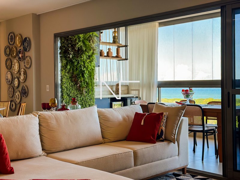 Frente Mar com Vista Panorâmica – Apartamento de 3 Quartos e Lazer Clube Rodovia do Sol Vila Velha - 
