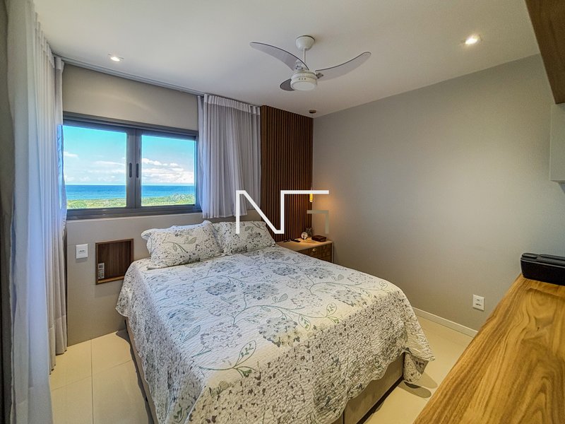 Frente Mar com Vista Panorâmica – Apartamento de 3 Quartos e Lazer Clube Rodovia do Sol Vila Velha - 