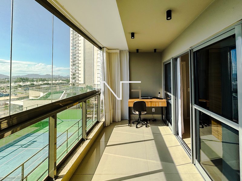 Frente Mar com Vista Panorâmica – Apartamento de 3 Quartos e Lazer Clube Rodovia do Sol Vila Velha - 