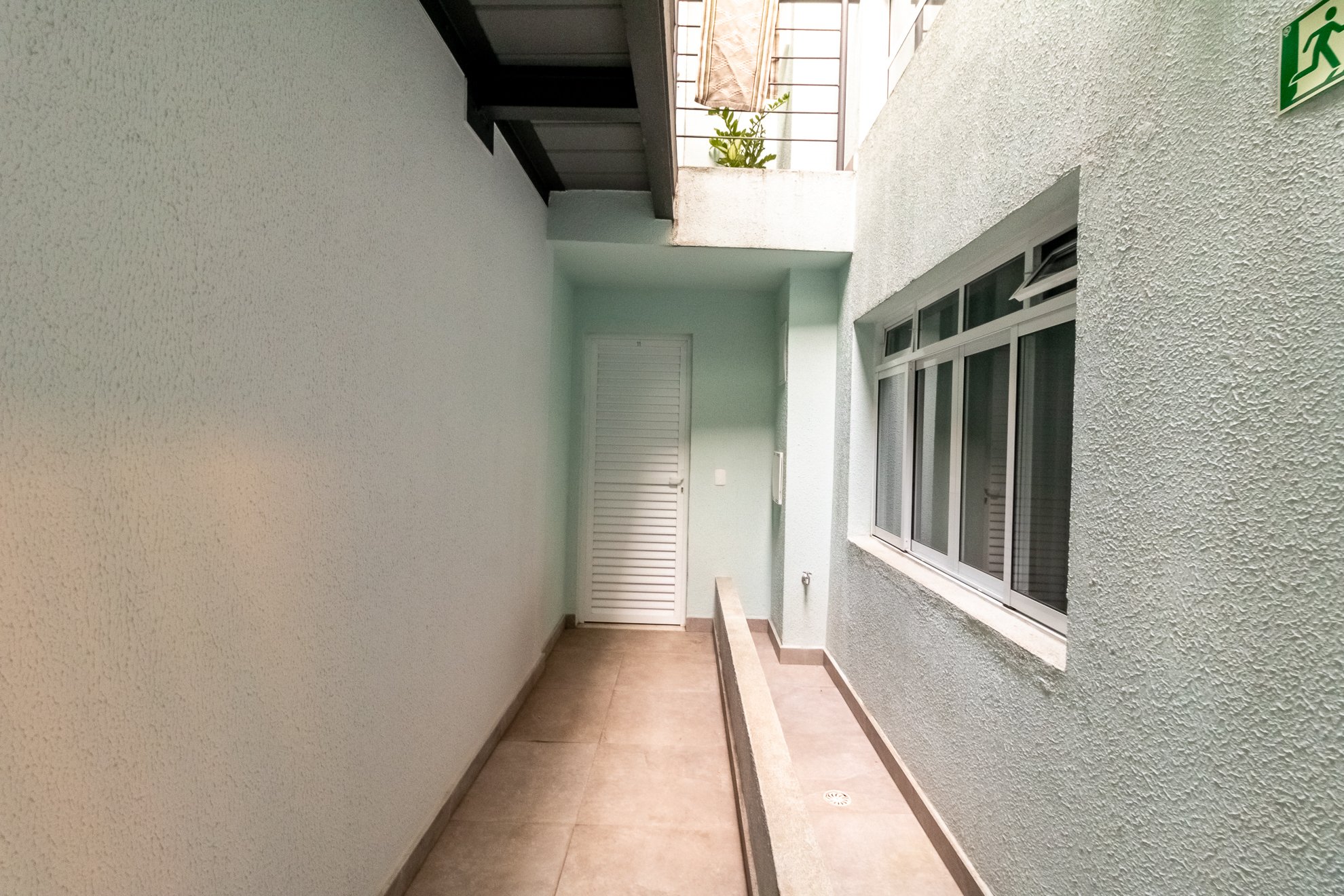 Apartamento para alugar com 1 quarto, 24m² - Foto 9