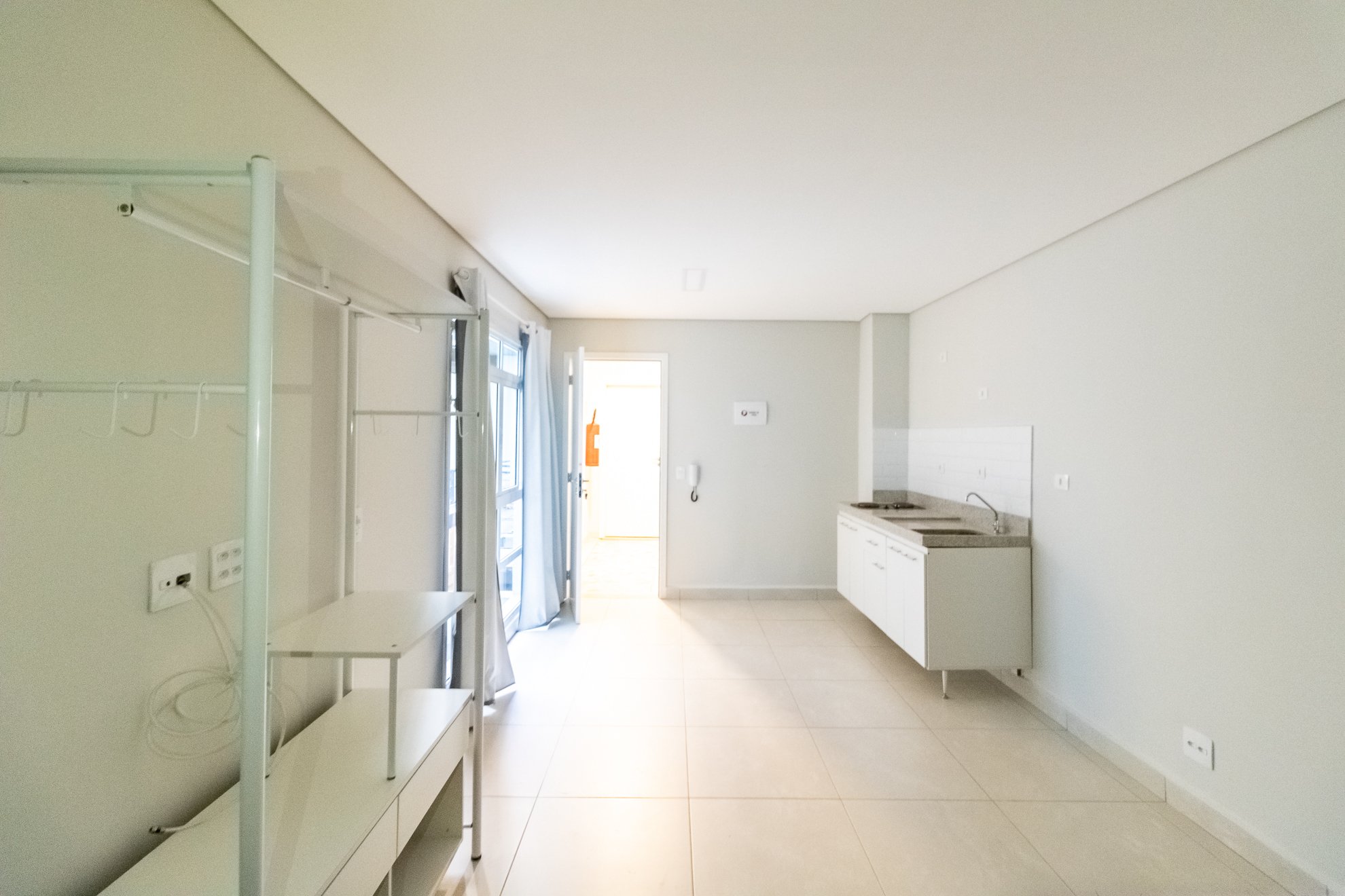 Apartamento para alugar com 1 quarto, 24m² - Foto 4