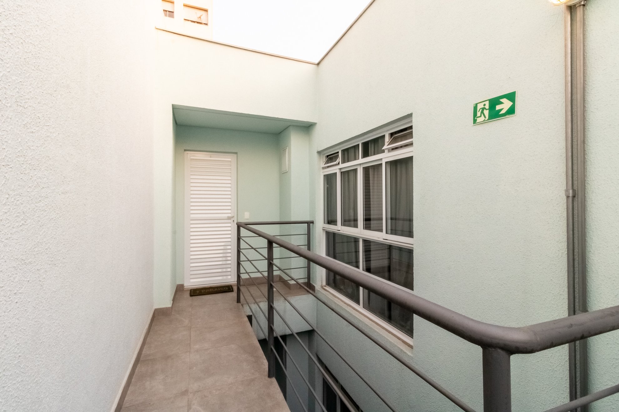 Apartamento para alugar com 1 quarto, 24m² - Foto 8