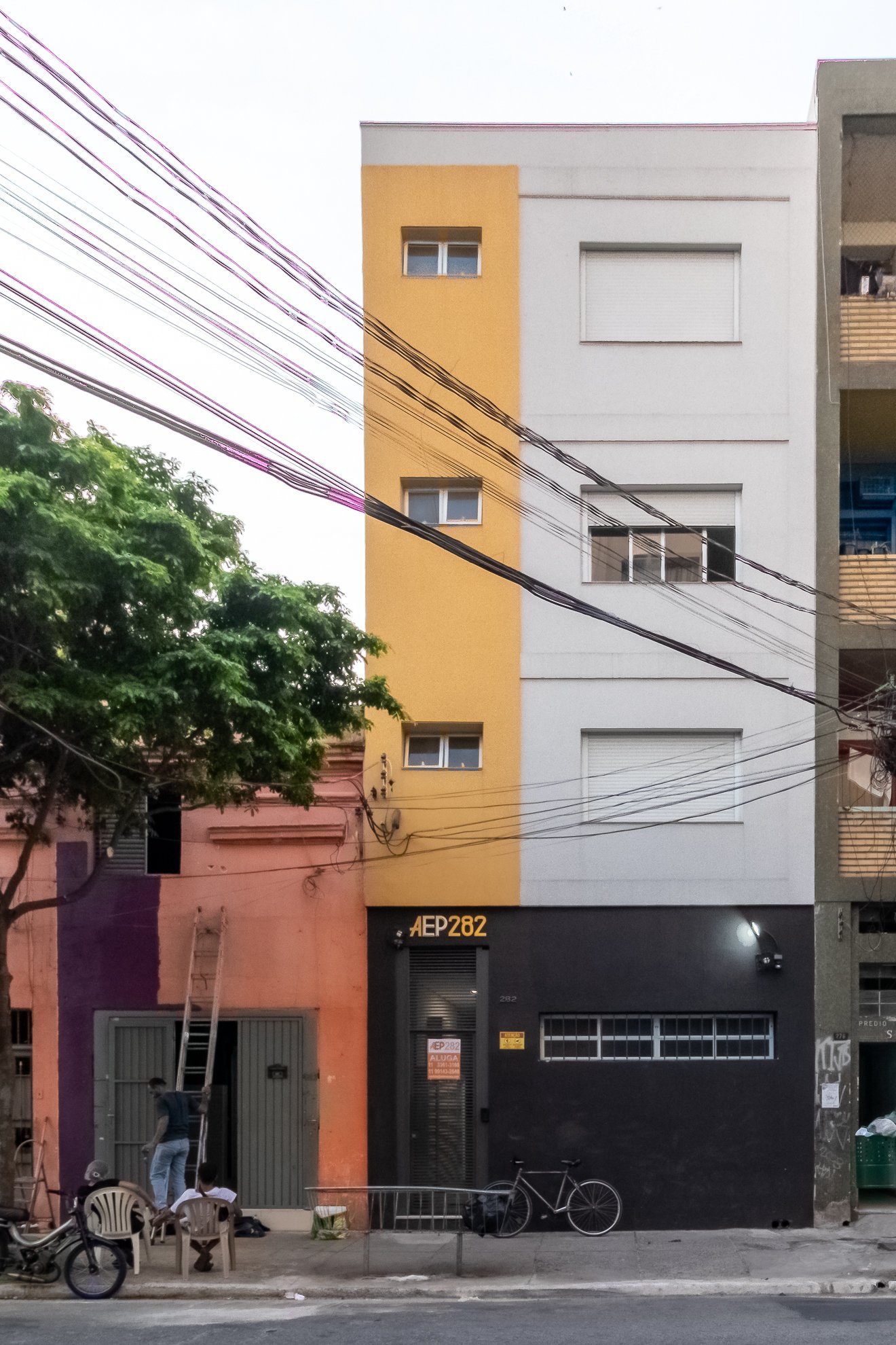 Apartamento para alugar com 1 quarto, 24m² - Foto 12