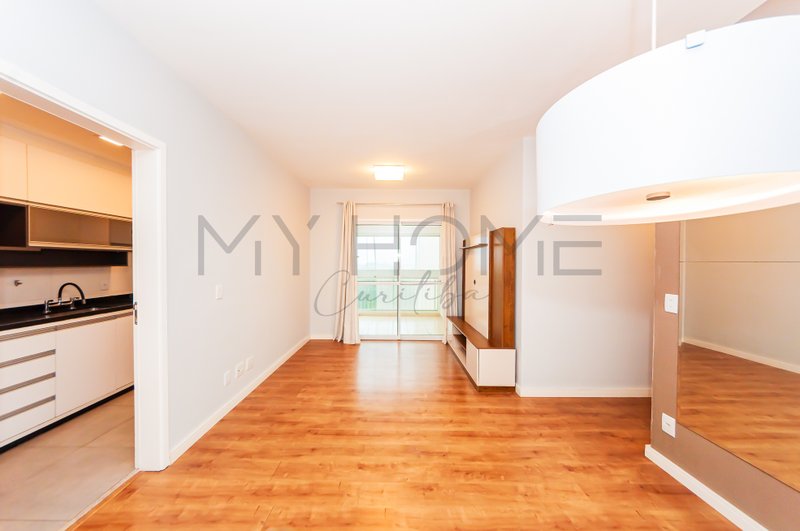 APARTAMENTO À VENDA NO PARQUE ECOVILLE - 2 QUARTOS - 1 VAGA Rua Monsenhor Ivo Zanlorenzi Curitiba - 