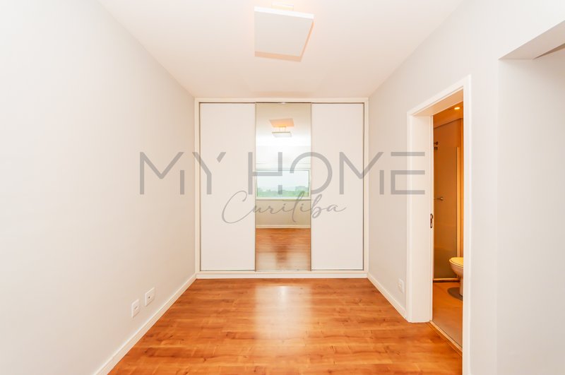 APARTAMENTO À VENDA NO PARQUE ECOVILLE - 2 QUARTOS - 1 VAGA Rua Monsenhor Ivo Zanlorenzi Curitiba - 