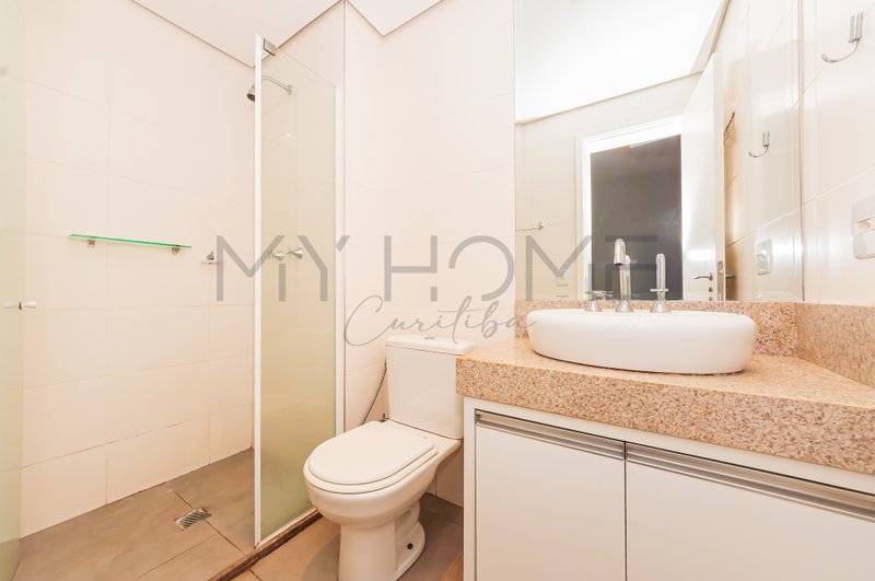 APARTAMENTO À VENDA NO PARQUE ECOVILLE - 2 QUARTOS - 1 VAGA Rua Monsenhor Ivo Zanlorenzi Curitiba - 