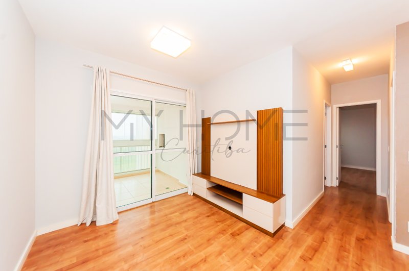 APARTAMENTO À VENDA NO PARQUE ECOVILLE - 2 QUARTOS - 1 VAGA Rua Monsenhor Ivo Zanlorenzi Curitiba - 