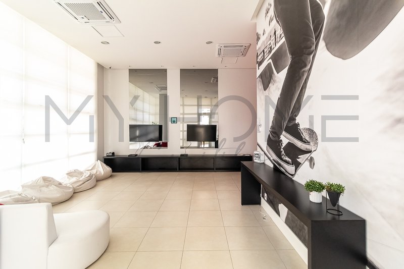 APARTAMENTO À VENDA NO PARQUE ECOVILLE - 2 QUARTOS - 1 VAGA Rua Monsenhor Ivo Zanlorenzi Curitiba - 