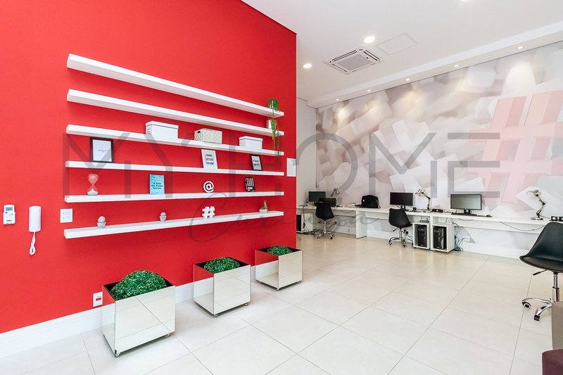 APARTAMENTO À VENDA NO PARQUE ECOVILLE - 2 QUARTOS - 1 VAGA Rua Monsenhor Ivo Zanlorenzi Curitiba - 
