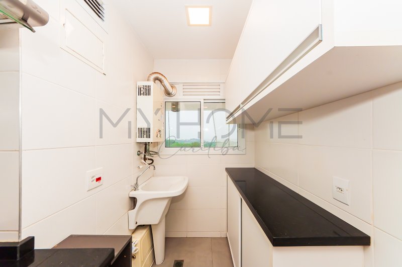 APARTAMENTO À VENDA NO PARQUE ECOVILLE - 2 QUARTOS - 1 VAGA Rua Monsenhor Ivo Zanlorenzi Curitiba - 