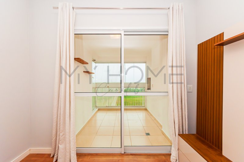 APARTAMENTO À VENDA NO PARQUE ECOVILLE - 2 QUARTOS - 1 VAGA Rua Monsenhor Ivo Zanlorenzi Curitiba - 