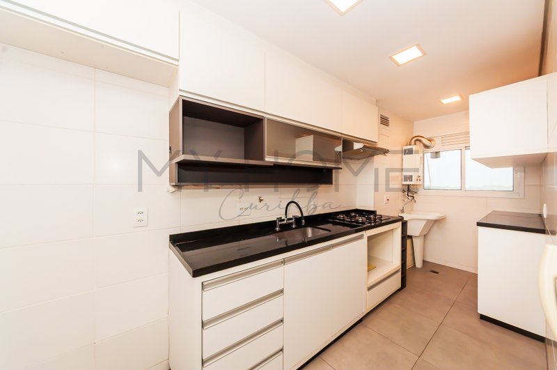 APARTAMENTO À VENDA NO PARQUE ECOVILLE - 2 QUARTOS - 1 VAGA Rua Monsenhor Ivo Zanlorenzi Curitiba - 