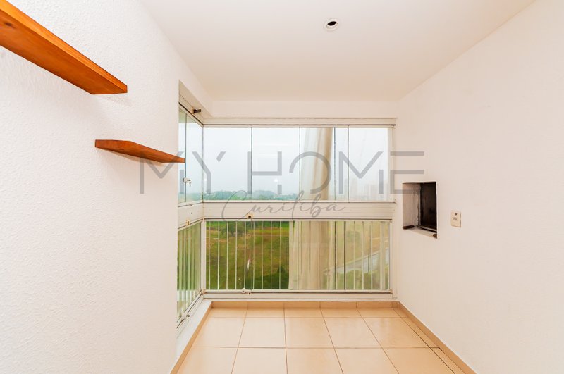 APARTAMENTO À VENDA NO PARQUE ECOVILLE - 2 QUARTOS - 1 VAGA Rua Monsenhor Ivo Zanlorenzi Curitiba - 