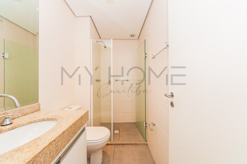 APARTAMENTO À VENDA NO PARQUE ECOVILLE - 2 QUARTOS - 1 VAGA Rua Monsenhor Ivo Zanlorenzi Curitiba - 